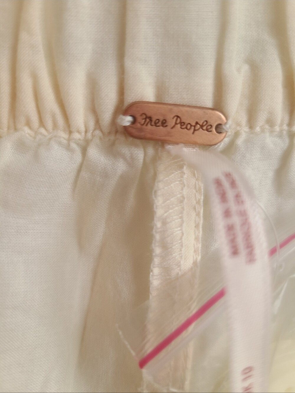 Aliyah Lace Flare Pants | Size 6 - Picture 5 of 10